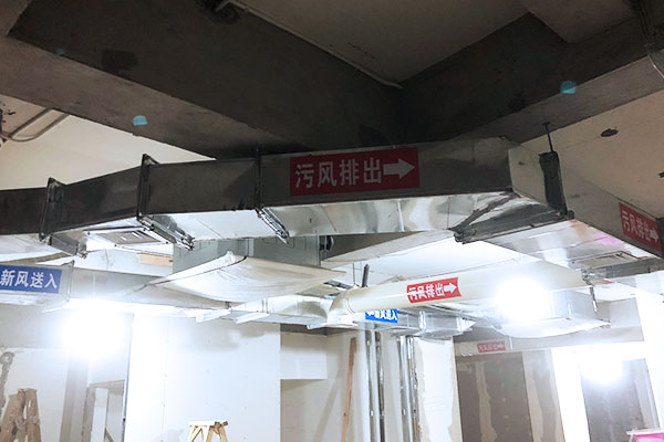 蚌埠新风系统